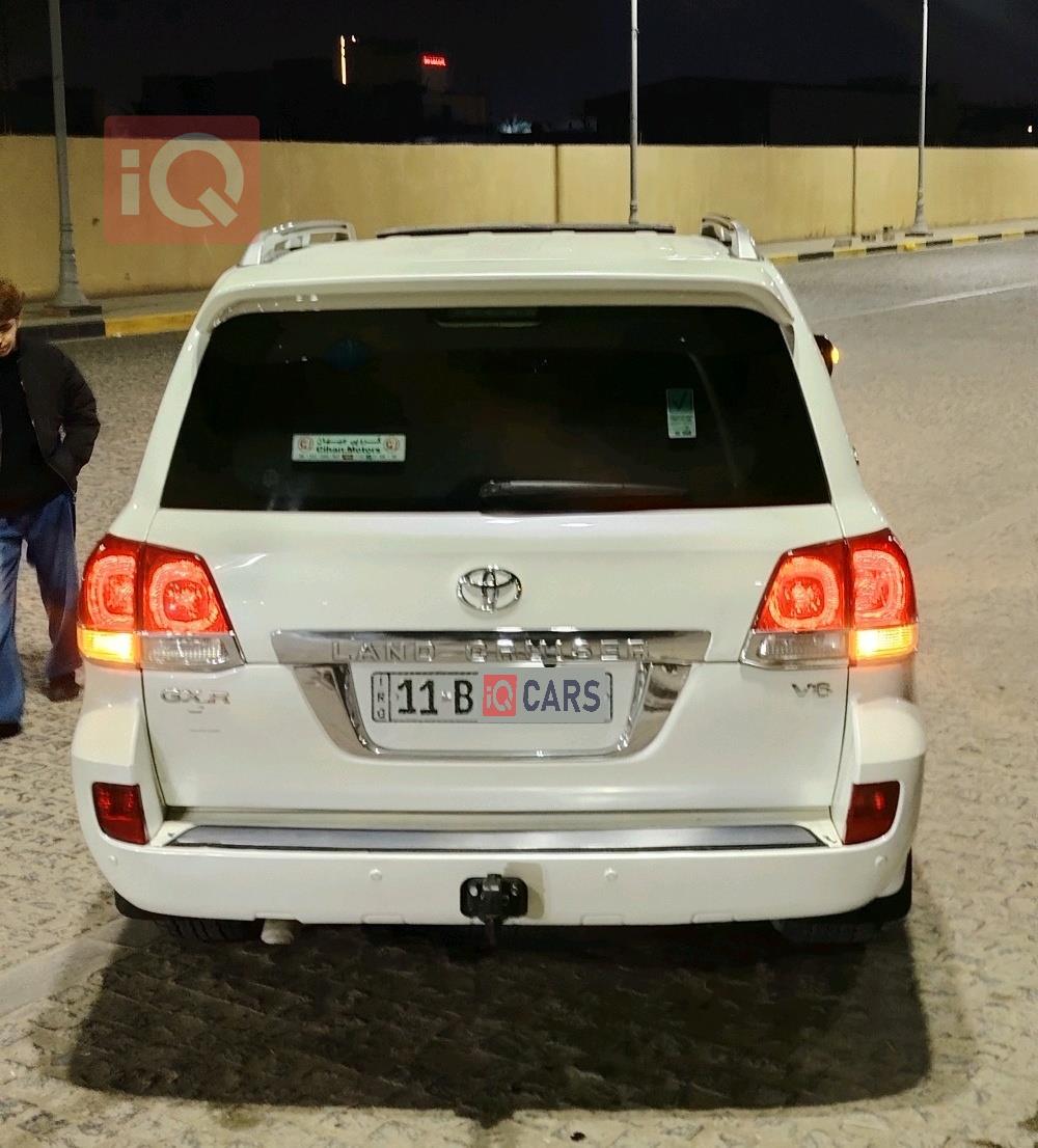 تويوتا لاندكروزر